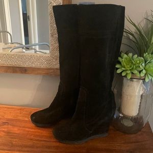 Nine West knee high boots